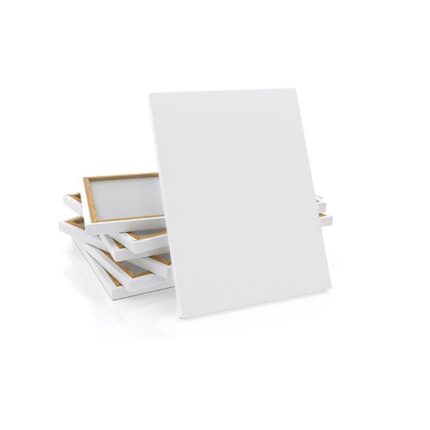 ARTIST STRETCHED CANVAS 80X100CM