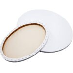 ARTIST OVAL STRETCHED CANVAS 61X91CM