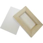 MINI STRETCHED CANVAS 6X8CM