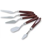 PALETTE KNIFE 5PCS SET 93-A