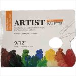 PAPER PALETTE 9X12IN 250G 10SHTS