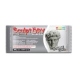 SCULPT DRY AIR DRYING MODELLING MATERIAL 500G STONE