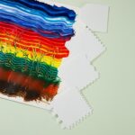 PLASTIC SCRAPER/NOTCHED SPREADER SET [4 SHAPES] - Image 2