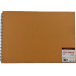DALER ROWNEY GRADUATE SKETCHBOOK [SPIRAL] A3 160G 30SH LANDSCAPE [ASSORTED COVER COLOURS] - Image 5