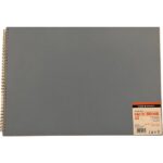 DALER ROWNEY GRADUATE SKETCHBOOK [SPIRAL] A3 160G 30SH LANDSCAPE [ASSORTED COVER COLOURS] - Image 6