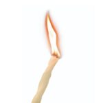 ARTOOLS BLACKENING CANDLE 85G 260MM - Image 2