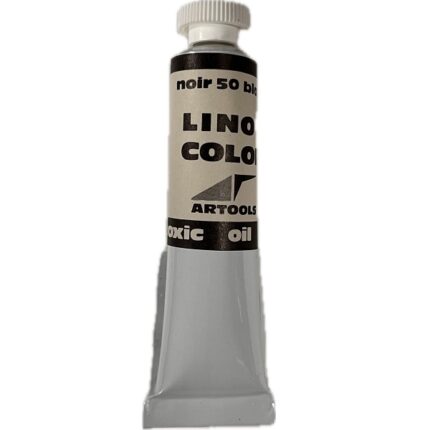 ARTOOLS LINO PRINTING INK [OIL BASED] 22ML BLACK