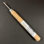 ARTOOLS METAL EMBOSSING SINGLE TOOL 400/1 [WOOD HANDLE]