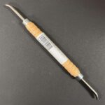 ARTOOLS METAL EMBOSSING DOUBLE TOOL 401/7 [WOOD HANDLE]