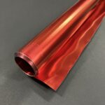 ARTOOLS ALUMINIUM FOIL ROLL 0.15MMX42X100CM RED