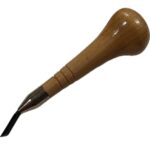 ARTOOLS HALF-ROUND BURINS 4X115MM