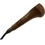 ARTOOLS HALF-ROUND BURINS 5X115MM