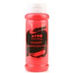 BRIANCLEGG CLEANART LIQUID ACRYLIC PAINT 500ML CRIMSON