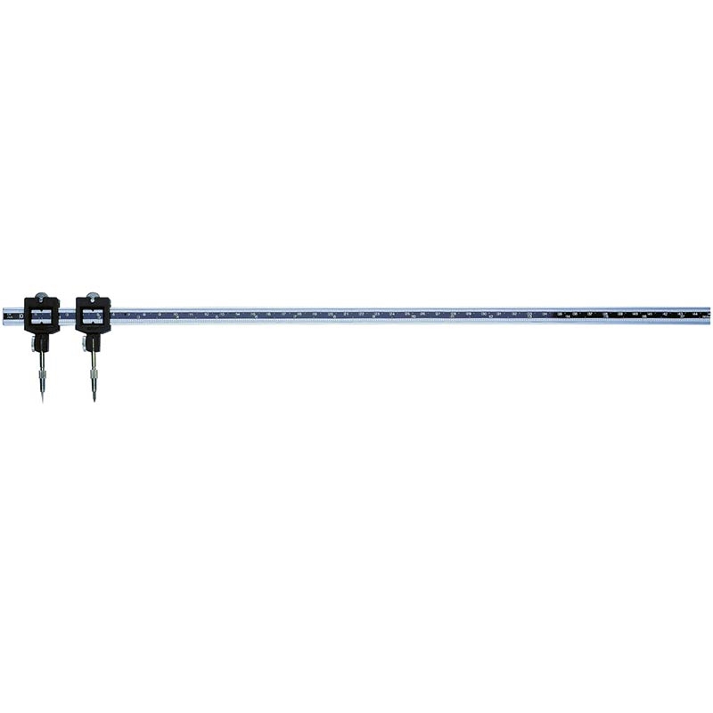 EC38360.jpg ECOBRA ALUMINIUM BEAM COMPASS 50CM - Image 1