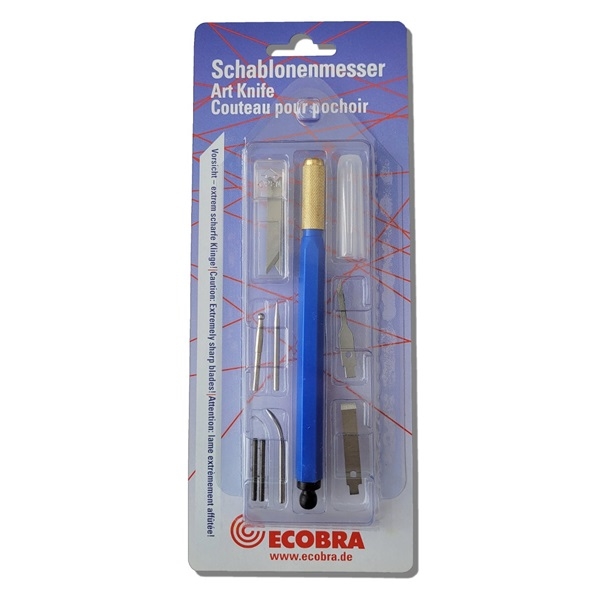 EC770780.jpg ECOBRA CRAFT TOOL SET 16PCS - Image 1
