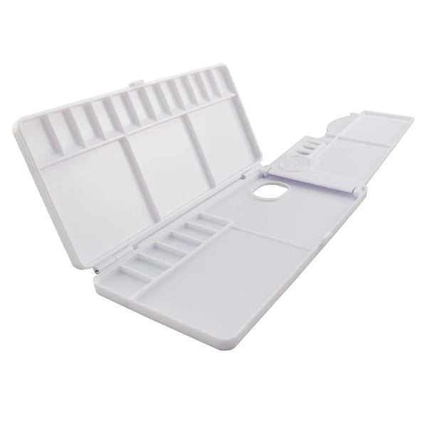 H1024-250.jpg HOLBEIN PLASTIC PALETTE - Image 1