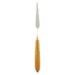 HOLBEIN PAINTING KNIFE No.39 SERIES S [STAINLESS STEEL]