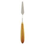 HOLBEIN PAINTING KNIFE No.40 SERIES S [STAINLESS STEEL]