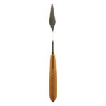 HOLBEIN PAINTING KNIFE No.41 SERIES S [STAINLESS STEEL]