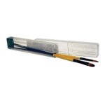 HOLBEIN EMPTY ADJUSTABLE PLASTIC BRUSH HOLDER