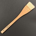 HOLBEIN BRUSH GOAT HAIR FLAT HAKE 1220 No.2IN
