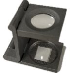 HOLBEIN FOLDABLE MAGNIFYING GLASS D.1.3CM