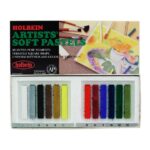 HOLBEIN ARTIST SOFT PASTEL 12PCS SET
