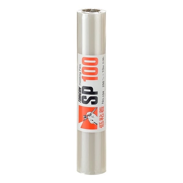 H551304.jpg HOLBEIN TORICON SP100 MASKING FILM 250MMX10M No.104 - Image 1