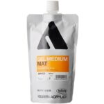 HOLBEIN ACRYLIC GEL MEDIUM 300ML [MATT]