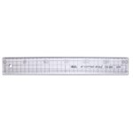 NT CUTTER CUTTING SCALE 30CM CS-301