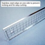 NT CUTTER CUTTING SCALE 30CM CS-301 - Image 2