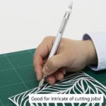 NT CUTTER D-1000P DUAL END METAL PRECISION KNIFE - Image 3