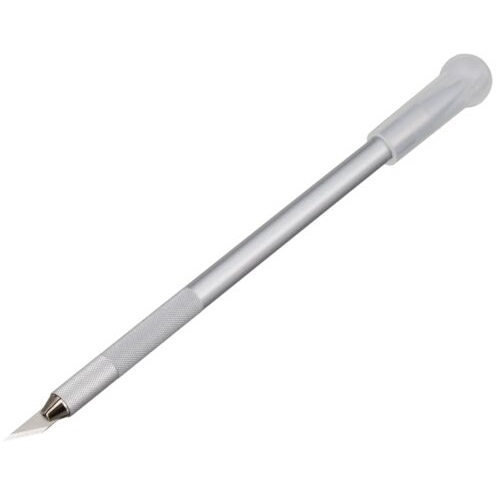 HNTDS-800P.jpg NT CUTTER DS-800P SLIM METAL PRECISION KNIFE - Image 1