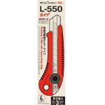 NT CUTTER L-550 RED JAGGY L CUTTER