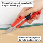 NT CUTTER L-550 RED JAGGY L CUTTER - Image 3