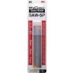 NT CUTTER SPARE BLADE SAW-5P 1PC