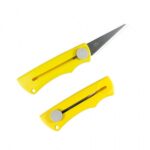 NT CUTTER KNIFE VL-6P 23CM [BLADE 1.5MM/9CM]