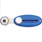 NT CUTTER ROLLER WAVE WC-2P CUTTER
