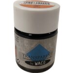 WACO TRANSPARENT GLASS PAINT 50ML 02 GOLD