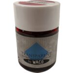 WACO TRANSPARENT GLASS PAINT 50ML 05 PINK