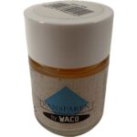 WACO TRANSPARENT GLASS PAINT 50ML 12 WHITE