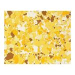 WACO COLORED PAINT FLAKES 50ML YELLOW - Image 2