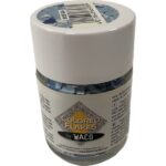 WACO COLORED PAINT FLAKES 50ML BLUE