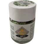 WACO COLORED PAINT FLAKES 50ML GREEN