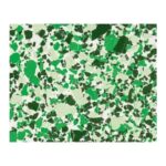 WACO COLORED PAINT FLAKES 50ML GREEN - Image 2