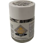 WACO COLORED FLAKES 50ML GREY/BLACK