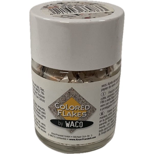 KP9139890.jpg WACO COLORED FLAKES 50ML MIXED COLOUR - Image 1