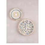 RAYHER TRIANGLE GLASS MOSAIC MIX 9.7X8.5X4MM 500G 1100PCS COLOUR - Image 2