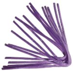 RAYHER CHENILLE PIPE CLEANER STICKS 9MM/50CM 10PCS PURPLE