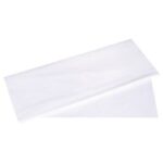 RAYHER TISSUE PAPER 17G 50X75CM 5PCS WHITE [LIGHTFAST]